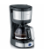 Kaffeemaschine KA 4808 KA 4808, edelstahl/schwarz, 750 Watt, 4 Tassen