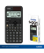 CASIO FX-991DE CW Wissenschaftlicher Taschenrechner schwarz