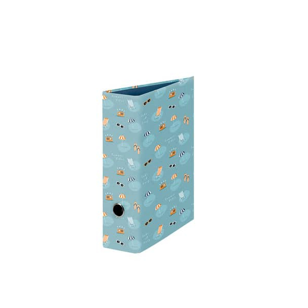 4014970438011 - Motivordner Summer Vibes 13171977000 A4 85mm breit 4014970438011 Rössler 4014970438011 - Motivordner Summer Vibes 13171977000 A4 85mm breit 4014970438011 Rössler