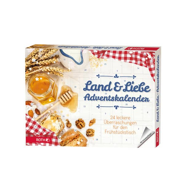 4028279806723 - Adventskalender Land & Liebe-Adventskalender zum Frühstück best 4028279806723 - Adventskalender Land & Liebe-Adventskalender zum Frühstück best