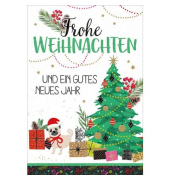 22-1224 D.T.Weihnachtskarten