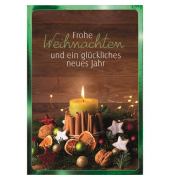 22-1244 D.T.Weihnachtskarten