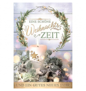 22-1041 D.T.Weihnachtskarten