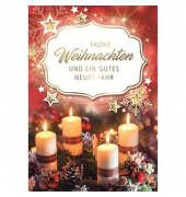 45-2220 D.T.Weihnachtskarten midi