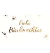 22-5738 Weihn.Geldkuvert midi weiß Weihnachtsgeschenkumschlag