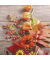203259 Motivserviette 33x33cm Herbst