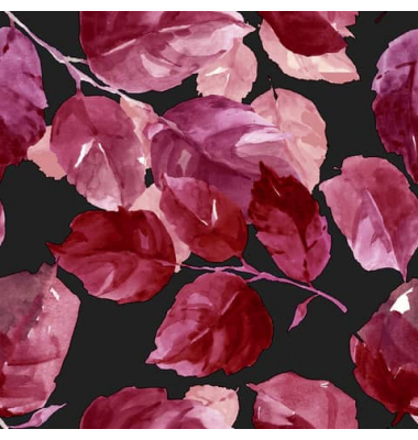 203239 Motivserviette 25x25cm Herbst