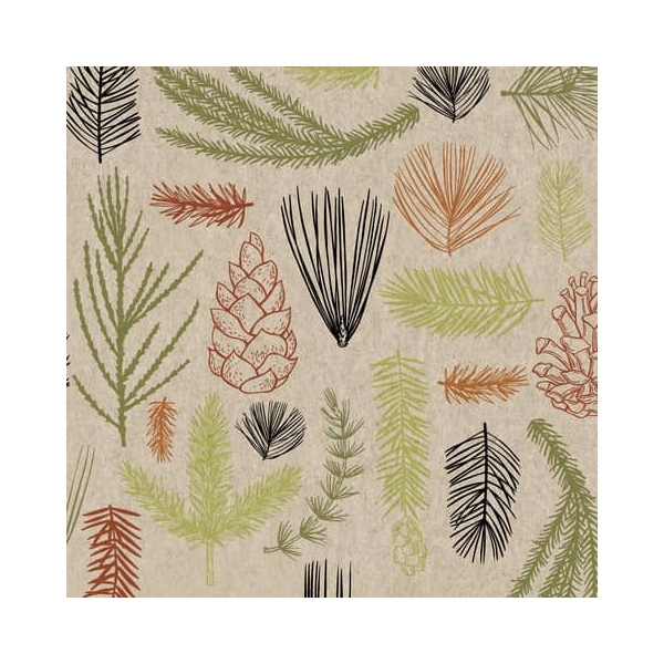 7321012034337 - 203433 Motivserviette 33x33cm Naturals Herbst 7321012034337 PAPER+DESIGN 7321012034337 - 203433 Motivserviette 33x33cm Naturals Herbst 7321012034337 PAPER+DESIGN