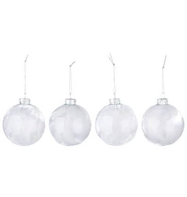 27021 8cm Weihnachtsbaumbehang