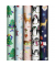 Geschenkpapier Cute Bear 2528157599, Weihnachten Kinder, 70cm x 3m, farbig sortiert