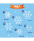 959980 Weihn.Fensterbild Magic Mome Flocke Weihnachts-Fensterbild