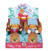 959997 Haarschmuck Magic Moments Klammer Weihnachts-Haarklammer