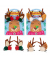 959997 Haarschmuck Magic Moments Klammer Weihnachts-Haarklammer