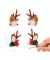 959997 Haarschmuck Magic Moments Klammer Weihnachts-Haarklammer