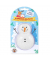 960153 Weihn. Schneemann Bausatz Magic Moments Weihnachts-Knetmasse