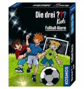 741808 Kartenspiel Fußballalarm