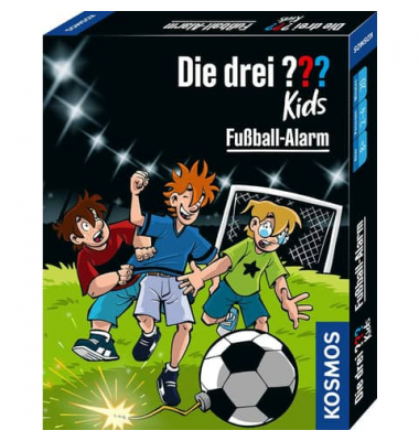 741808 Kartenspiel Fußballalarm Kartenspiel