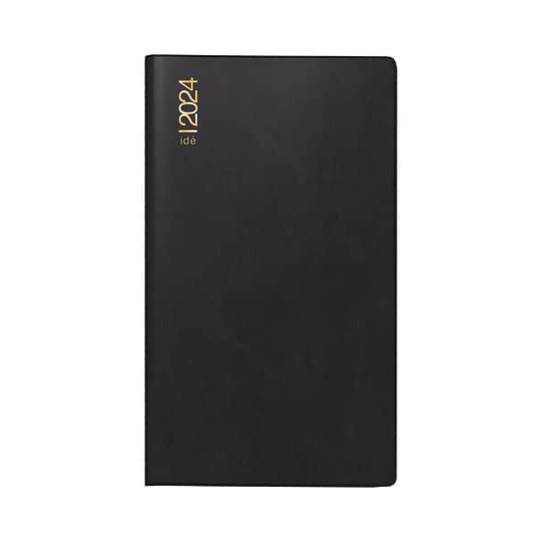 4003273776968 - rido idé 7012212904 Wochenkalender Taschenkalender 2024 Modell TM 17 contacter 2 Seiten = 1 Woche quer Blattgröße 87 x 153 cm Kunststoff-Einband sch 4003273776968 - rido idé 7012212904 Wochenkalender Taschenkalender 2024 Modell TM 17 contacter 2 Seiten = 1 Woche quer Blattgröße 87 x 153 cm Kunststoff-Einband sch
