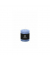 Stumpenkerzen Marble Rustik 281003.124 grau/blau 80x68mm (HxØ) ca. 34 Stunden Brenndauer