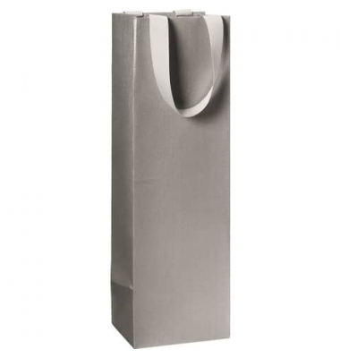 Geschenktasche 2546 7821 96 One Colour, allgemein, Schleifenband, einfärbig, 11cm x 36cm