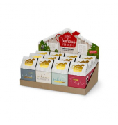 426190 Früchtetee Cosy Christmas sortiert