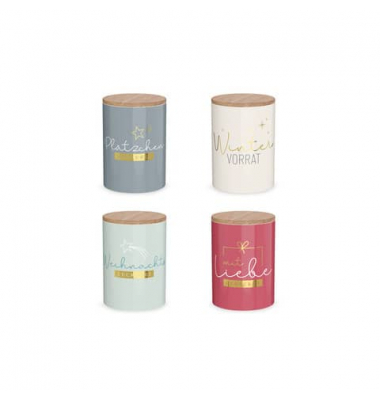 308190 Vorratsdose Cosy Christmas