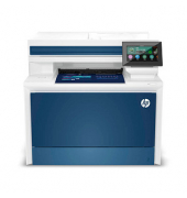 HP Color LaserJet Pro MFP 4302DW 3 in 1 Farblaser-Multifunktionsdrucker weiß