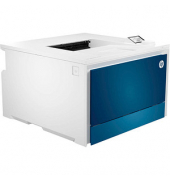 HP Color LaserJet Pro 4202dn Farb-Laserdrucker weiß