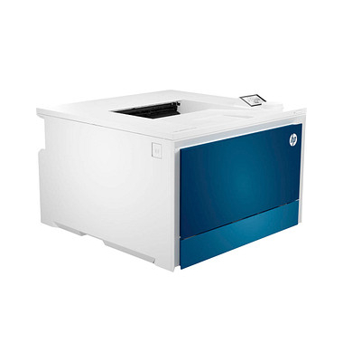 HP Color LaserJet Pro 4202dn Farb-Laserdrucker weiß