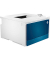 HP Color LaserJet Pro 4202dn Farb-Laserdrucker weiß