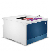 HP Color LaserJet Pro 4202dw Farb-Laserdrucker weiß