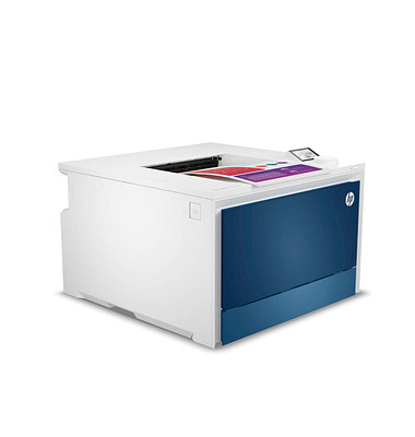 HP Color LaserJet Pro 4202dw Farb-Laserdrucker weiß
