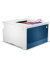 HP Color LaserJet Pro 4202dw Farb-Laserdrucker weiß