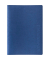 BRUNNEN Bewerbungsmappe Lines DIN A4 blau