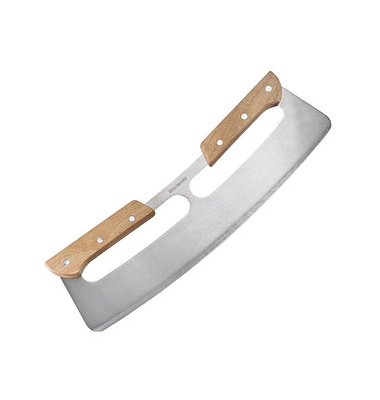 WESTMARK Wiegemesser silber, braun, Klinge: 115,0 mm