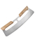 WESTMARK Wiegemesser silber, braun, Klinge: 115,0 mm