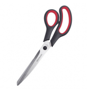 WESTMARK Papierschere schwarz-rot 25,0 cm