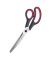 WESTMARK Papierschere schwarz-rot 25,0 cm