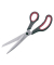 WESTMARK Papierschere schwarz-rot 25,0 cm