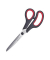 WESTMARK Papierschere schwarz-rot 21,0 cm