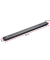 WESTMARK Black Magnetleiste schwarz 5,0 x 38,0 cm