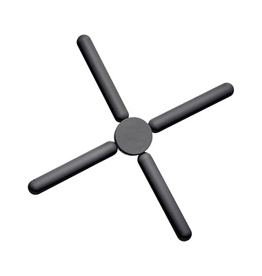 WESTMARK Untersetzer schwarz