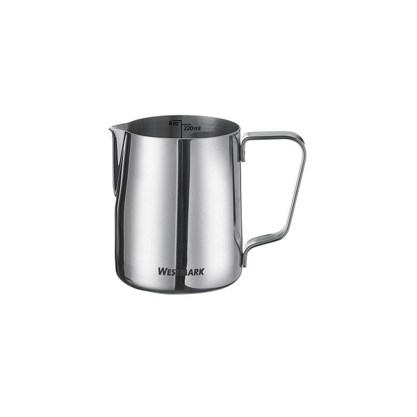 4004094247767 - Milchkännchen Brasilia silber 2200 ml 4004094247767 WESTMARK 4004094247767 - Milchkännchen Brasilia silber 2200 ml 4004094247767 WESTMARK