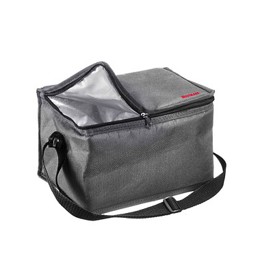 WESTMARK Kühltasche Gerda Stoff grau 52252270