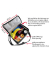 WESTMARK Kühltasche Gerda Stoff grau 52252270