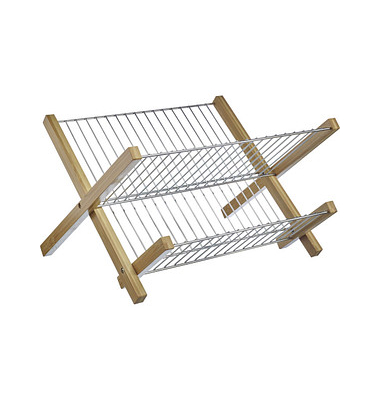 WESTMARK Abtropfgestell Tilo silber