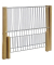WESTMARK Abtropfgestell Tilo silber