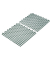 WESTMARK Abtropfmatte Bar grau