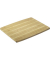 WESTMARK Schneidebrett braun 50,0 x 35,0 cm