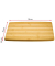 WESTMARK Schneidebrett braun 50,0 x 35,0 cm